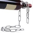 thumbnail image 2 of Super Cool Chain Wine Rack Personalized Iron Chain Wine Holder Wine Display Stand, 2 of 2