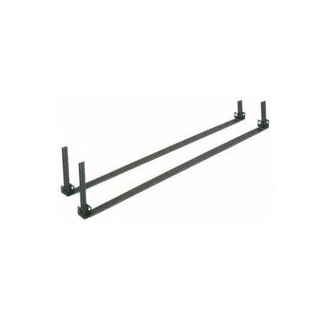 Holman Support de Montage pour Échelle 31270 pour Racks Holman sur Camion Sans Coque de Véhicule Récréatif; Rail de Lit Pleine Longueur; Ensemble de 2