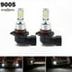 thumbnail image 1 of 9005 LED Headlight Bulbs, 80W 8000LM 6000K Cool White High Low Beam Conversion Kit, 1 of 5
