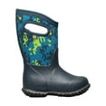 thumbnail image 2 of Bogs York Neo Camo Boys' Rainboot | 72736-460 Blue, 2 of 6