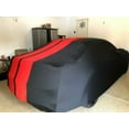 thumbnail image 6 of Satin Stretch Indoor Tailored Car Cover Dustproof For Ford Mustang Shelby GT500, 6 of 9