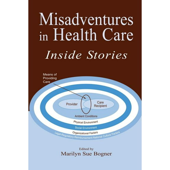 Misadventures in Health Care: Inside Stories, (Paperback)
