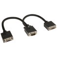 thumbnail image 1 of Tripp Lite(R) P516-001 Câble Séparateur en Y pour Moniteur VGA, 1 Pi (pour Moniteurs à Résolution Standard), 1 of 9