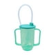 thumbnail image 2 of Biberón,Vaso de alimentación para convalecientes con tapa de pajita para personas mayores,Botella a prueba de derrames para maternidad con discapacidad,Vaso para adultos con boquilla para, 2 of 9