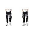 thumbnail image 4 of Maytalsory 1/2/3 Joggers Cargo Pants For Men - In Style And Functionality D264black 2XL 2PCS, 4 of 6
