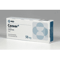 thumbnail image 1 of Cozaar comprimidos 30 pzas de 50 mg c/u, 1 of 2