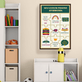 thumbnail image 3 of LOLUIS Self-Esteem Positive Affirmations Poster, Mental Health Posters, Self-Esteem Posters for Kids Teens DS8 (Unframed 16"x24"), 3 of 7