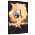 thumbnail image 2 of ArtWall William Blake "The Ancient Of Days, From "Europe A Prophecy'" Gallery-Wrapped Canvas, 2 of 2