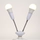 thumbnail image 5 of Portalámparas E27 Ajustable para Adaptador LED Multiconversión (2 Cabezales), 5 of 7