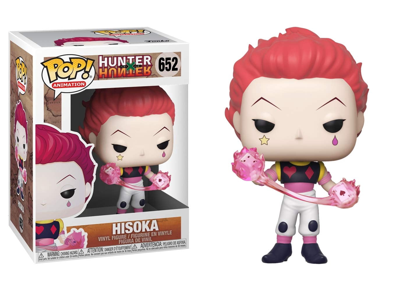 FUNKO HISOKA - FRENCH