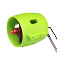 thumbnail image 4 of Andoer 12-24V Waterproof Brushless Motor, 4-Blade Propeller, 1000KV, 9.8in Cable, for RC Bait Boat, 4 of 5