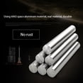 thumbnail image 3 of Estante De Ducha De Pared De Aluminio, Toallero De Baño De Metal, Plato De Ducha Minnieouse HA014257-00, 3 of 6