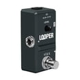 thumbnail image 3 of Pedal Looper Stax ooperL Estéreo Compacto Chasis de Metal Control de un Botón, 3 of 5