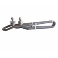 thumbnail image 1 of 1.3KW 230V Incoloy Flo-Thru Heater Element - 10 in. Immersion, 1 of 1