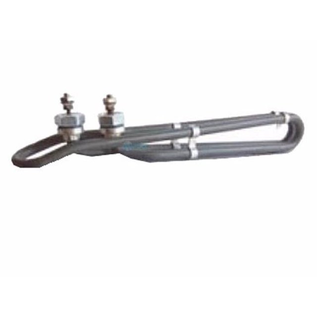 1.3KW 230V Incoloy Flo-Thru Heater Element - 10 in. Immersion
