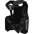 thumbnail image 3 of RDX Chest Guard Boxing MMA Training, Maya Hide Leather MARK Pro TRI-LIRA Padded Adjustable Body Protector, Muay Thai Martial Arts Sparring Coaching Rib Shield Armour, Kickboxing Taekwondo BJJ karate, 3 of 6