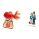 thumbnail image 5 of Estatua decorativa,Estatua de pez del Feng Shui chino,escultura koi,Letrero de mesa,Decoración de escritorio acrílica Rincón festivo Decoración del hogar,Decoración de fiesta Adorno de, 5 of 8