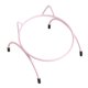 thumbnail image 5 of Comedero para Mascotas, Soporte para Cuenco, Plato Inclinado, Alimentación, Accesorios para Alimentos, Gatitos de Agua Jinwen Comedero para mascotas, 5 of 8
