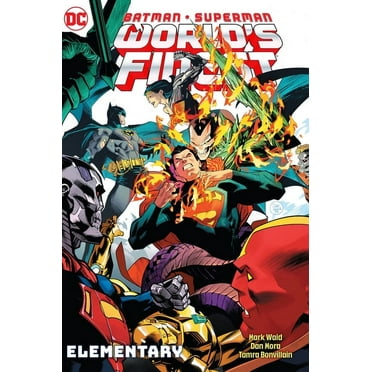 Batman/Superman: World&apos;s Finest Vol. 3: Elementary, (Paperback)