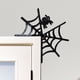 thumbnail image 5 of Adorno para esquina de puerta de Halloween Adorno de Halloween Adorno acrílico para esquina de puerta del hogar, 5 of 6
