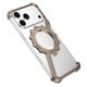 thumbnail image 1 of For iPhone 17 Pro Max Kickstand Case Compatible with MagSafe Z Shape Bumper Phone Cover - Dark Grey, 1 of 5
