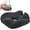 Dark Gray, variant on U Concave Surface Donut Pillow Reducing    |  Pillow Cradle  for Office, ,  Seat and  Dark Gray