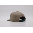 thumbnail image 6 of Signatures Structured Duff Master Logo Baseball Style Hat, Tan, Adult, 6 of 8
