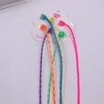 thumbnail image 5 of QHUDLV Colorful Clipin Hair Extensions ,High Temperature Silk ,NonPermanent Fun Safe Hairstyle Change, 5 of 5