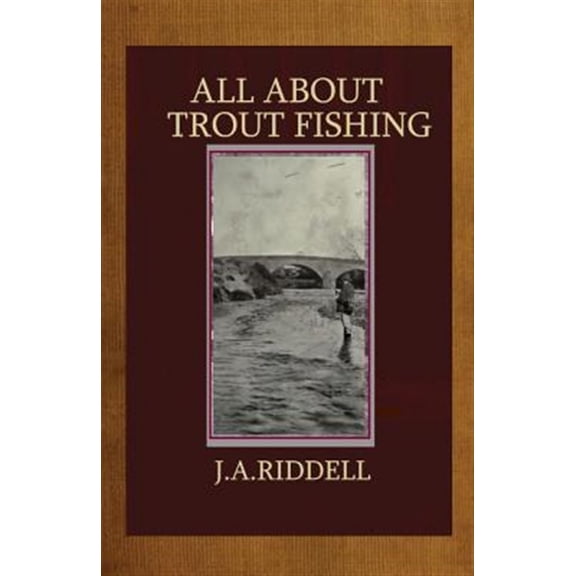 Pre-Owned All about Trout Fishing