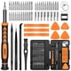 thumbnail image 1 of Juego de destornilladores Jorest Precision de 59 piezas con Torx T5, T6, T8, 1 of 7