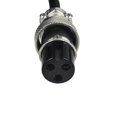 thumbnail image 2 of YUSTDA AC/DC Adapter Replacement For Dell PA-8 APA10US APD10US APM10US Inspiron 2500 2600 4000 4100 5000 8000 Latitude C800 C600 X200 Power Supply Cord Battery Charger Mains PSU, 2 of 2