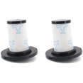 thumbnail image 1 of 2 HEPA Filters for Rowenta X-Force Flex 11.60 (RH98) 14.60 (RH99) Cordless Vacuum, Compatible with ZR009007, 1 of 5