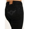 thumbnail image 4 of Shyanne Women's Riding Bootcut Jeans - SLHO19J37 31W x 32L, 4 of 6