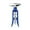 Blue, variant on Clearance Wine stopper under $5 Twister Easy Turn Corkscrew Premium Wine Set With Foil Cutter Ergonomic Design For Effortless And Stylish Bar And Home Use