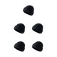 thumbnail image 2 of Qarigey Gorro de punto y grueso para invierno, cálido, para acampar, viajes, nieve, esquí, ciclismo, patinaje, accesorios para la Type2 NO2, 2 of 6