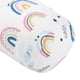 thumbnail image 1 of Cojín protector de cama protector de cuna infantil algodón rosa para cama infantil bebé ANGGREK Otros, 1 of 8