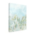 thumbnail image 4 of Trademark Fine Art June Erica Vess  Sea Grasses II Canvas Wall Art, 4 of 4