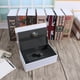 thumbnail image 2 of Caja fuerte para libros de desvío caja fuerte decorativa para libros de metal resistente fácil de usar tamaño adecuado con llaves para oficina ANGGREK Otros, 2 of 4