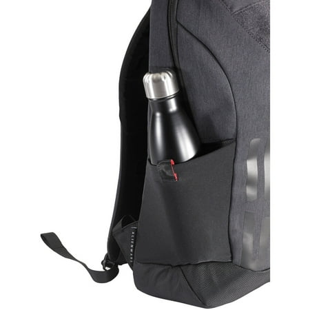Alienware - Notebook Carrying Backpack - Black/Dark Gray/Heathered Gray