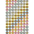 thumbnail image 4 of Trend Cheer Words Super Sport Stickers, Multicolor, 800 / Pack (Quantity), 4 of 4