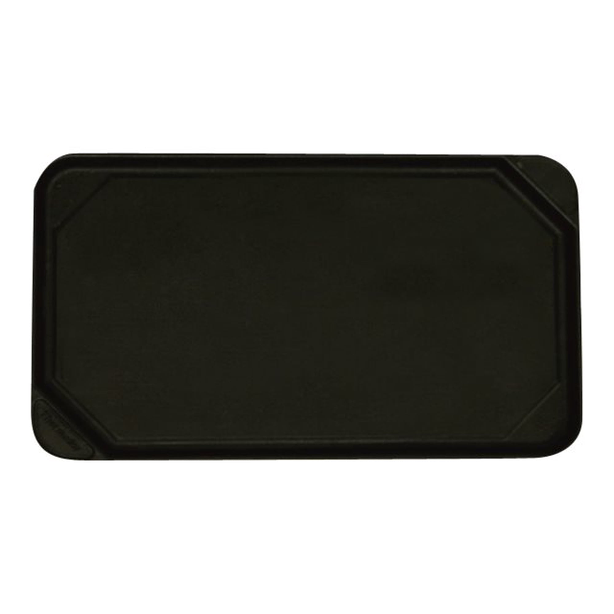 Thermador - Professional Griddle for Thermador Gas Ranges and Gas Rangetops - Black