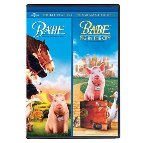 Babe / Babe: Un Cochon Dans La Ville (Bilingue)
