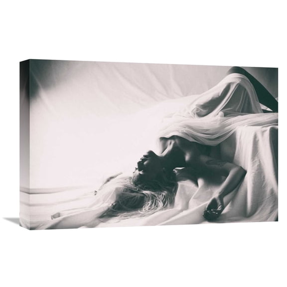 Global Gallery Fady Abdallah,'Dreams' Stretched Canvas Artwork