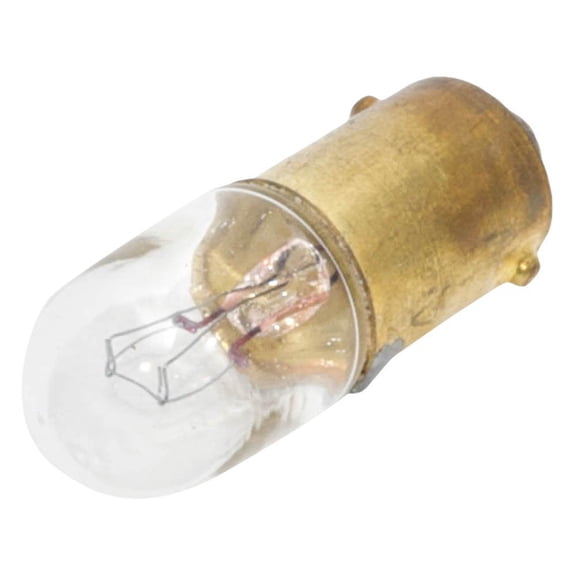 CEC INDUSTRIES 1835 LAMP, INCANDESCENT, MINI BAYONET/BA9S, 55V, 2.75W (1 piece)