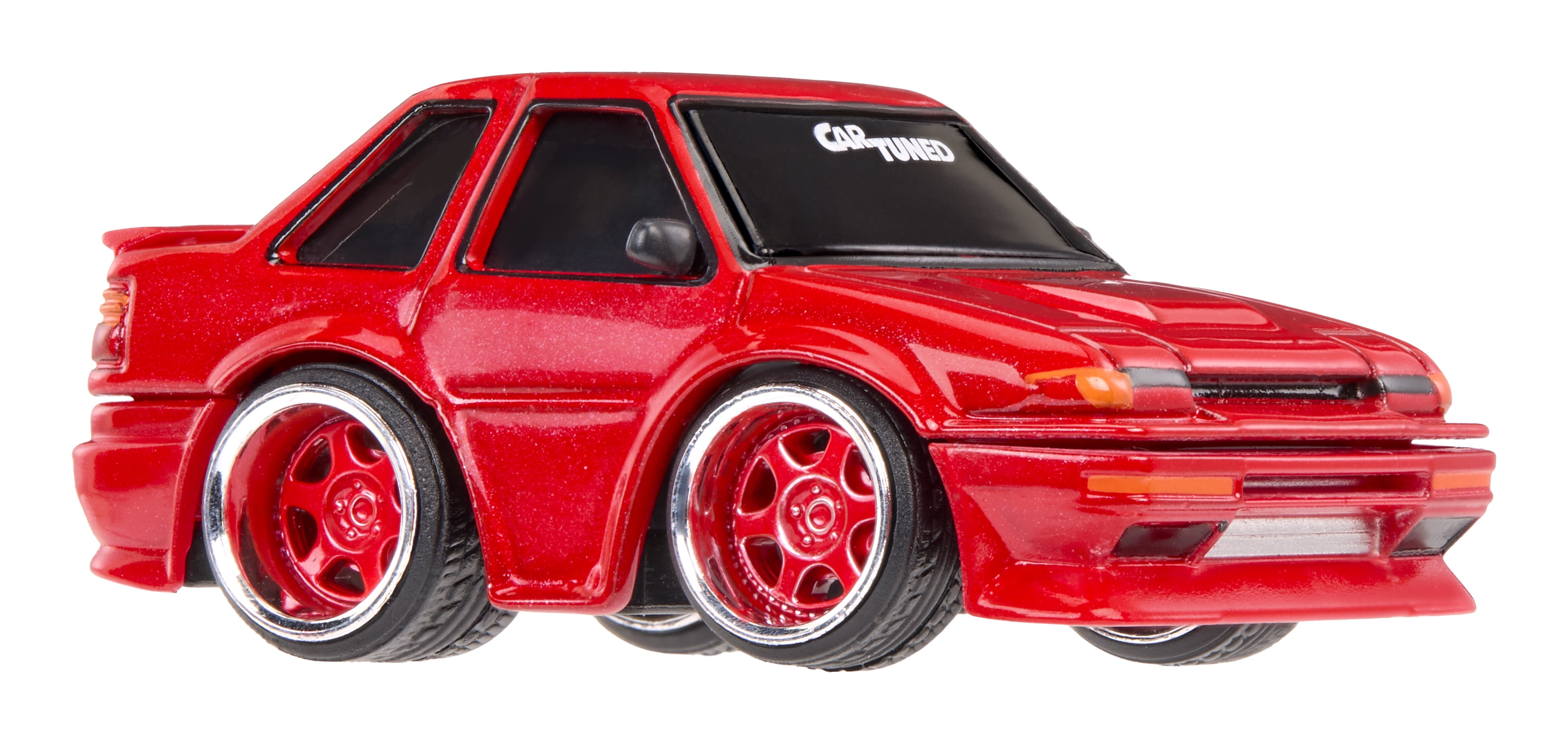 CarTuned™ JDM Series 5 -1985 Toyota Corolla (GTS Coupe)