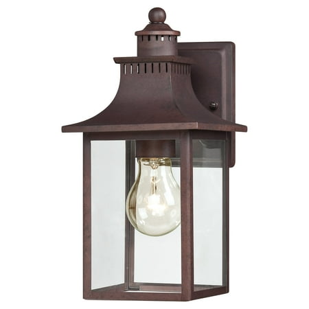 Quoizel Chancellor CCR8406CU Outdoor Wall Lantern (Best Price Outdoor Lighting)