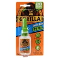 thumbnail image 1 of Super Glue Gel Gorilla 20 g Transparent Lot de 1, 1 of 6