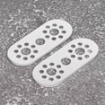 thumbnail image 4 of For Tetrix Hole Plate,2pcs 3 Hole Aluminum For Pitsco Tetrix Prime Robot Hole Plate Proven Performance, 4 of 8