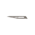 thumbnail image 1 of Replacement Scalpel Blades For Scalpel Blade Holder (No. #11) (10 Pack), 1 of 2