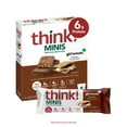 thumbnail image 2 of 2X - think! Girl Scout Smores Bars - 7oz/8ct, 2 of 5